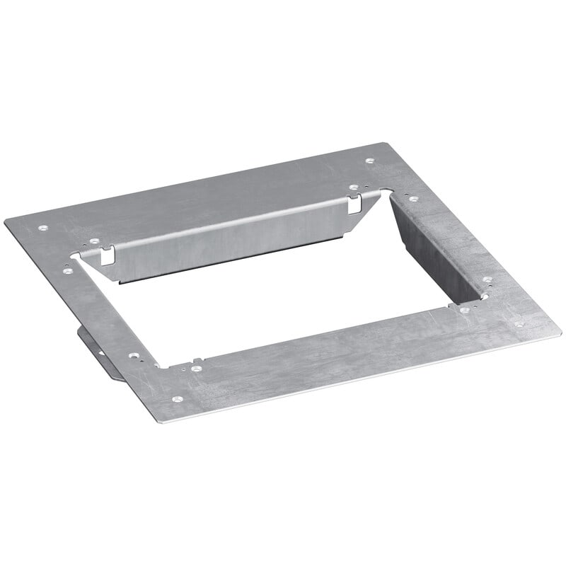 LEGRAND - Peitelevy - 8/12M adapterikehys KZnOl