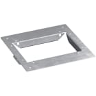 LEGRAND - Peitelevy - 8/12M adapterikehys KZnOl