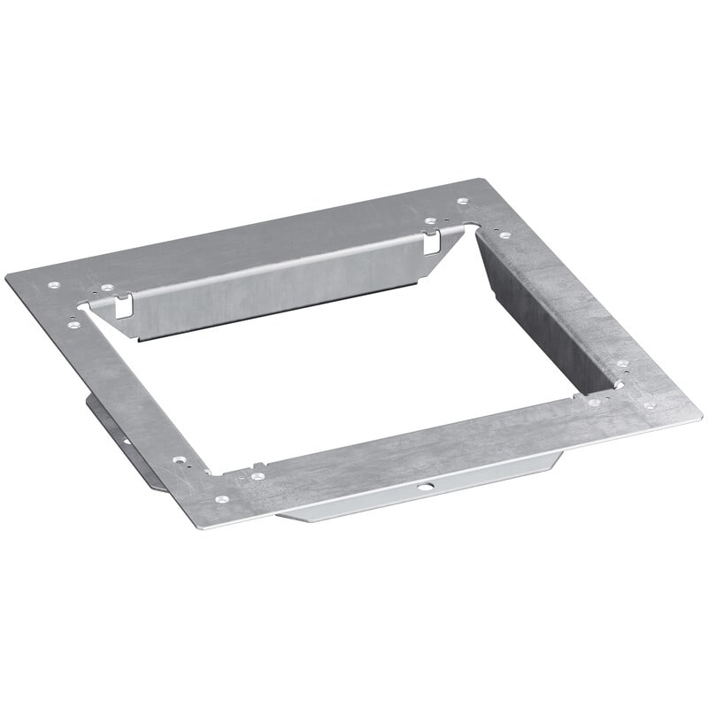 LEGRAND - Peitelevy - 12/18M adapterikehys KZnOl