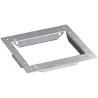 LEGRAND - Peitelevy - 12/18M adapterikehys KZnOl