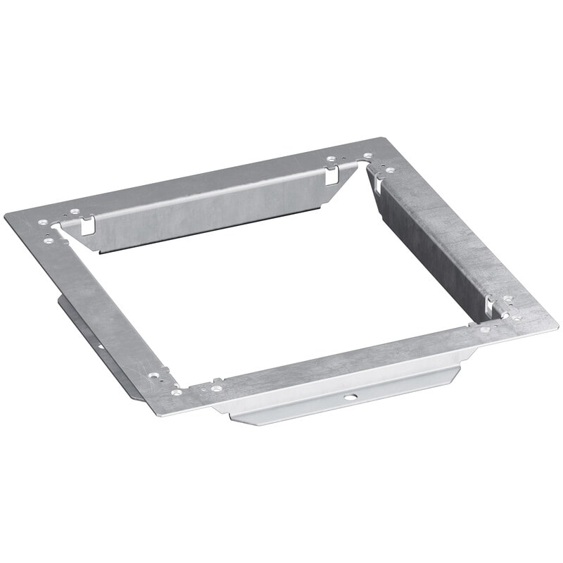 LEGRAND - Peitelevy - 16/24M adapterikehys KZnOl