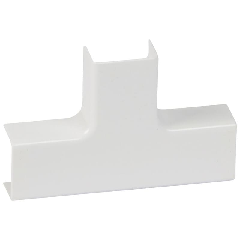 LEGRAND - T-kappale - DLPLUS 20X12,5 VAL PVC