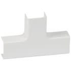 LEGRAND - T-kappale - DLPLUS 20X12,5 VAL PVC