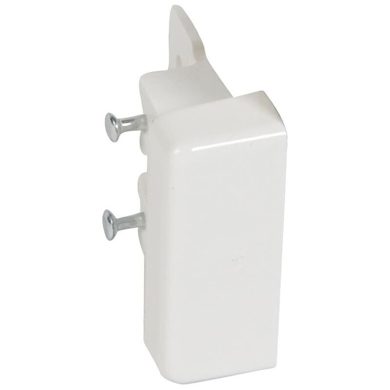 LEGRAND - Päätykappale - DLPLUS 32X12,5 VAL PVC