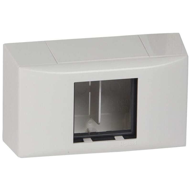 LEGRAND - Adapteri - DLPLUS 2-MOD VAL PVC