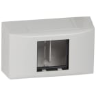 LEGRAND - Adapteri - DLPLUS 2-MOD VAL PVC