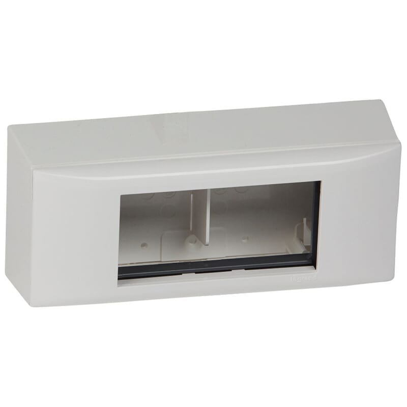 LEGRAND - Adapteri - DLPLUS 4-MOD VAL PVC