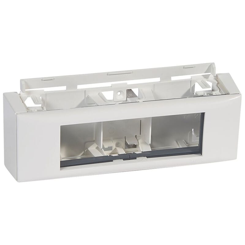 LEGRAND - Adapteri - DLPLUS 6-MOD VAL PVC