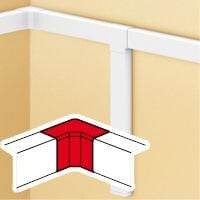 LEGRAND - Sisäkulma - DLP HF 60X40 VAL PC