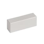 LEGRAND - Päätykappale - DLP-S PÄÄTY 50X20 PVC VAL