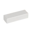 LEGRAND - Päätykappale - DLP-S PÄÄTY 60X20 PVC VAL