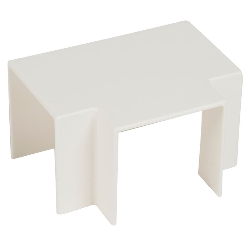LEGRAND - T-kappale - DLP-S T-KAPP. 40X40 PVC VAL
