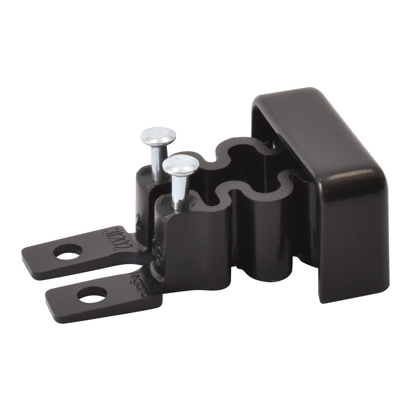 LEGRAND - Päätykappale - DLPLUS PÄÄTY 20X12,5 MUS PVC