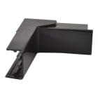 LEGRAND - Kulmakappale - DLPLUS SISÄ/ULKOK. 20X12,5 PVC