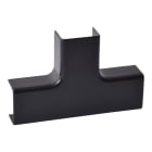 LEGRAND - T-kappale - DLPLUS T-KAPP. 20X12,5 MUS PVC