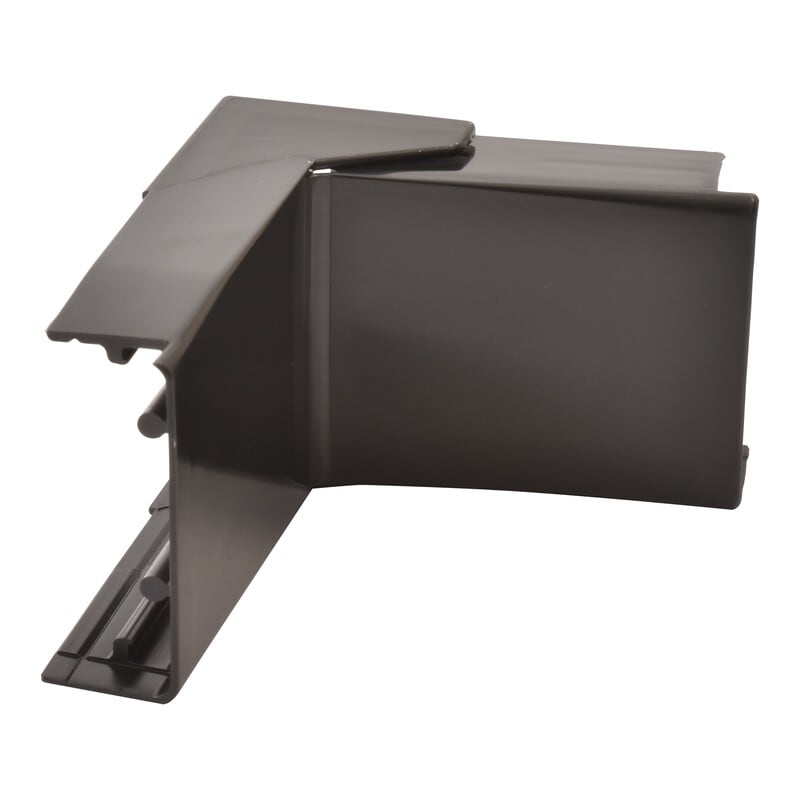 LEGRAND - Kulmakappale - DLPLUS SISÄ/ULKOK. 32X12,5 PVC