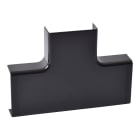LEGRAND - T-kappale - DLPLUS T-KAPP. 32X12,5 MUS PVC