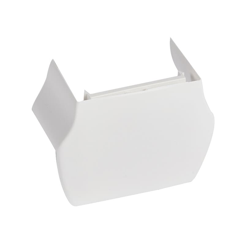 LEGRAND - T-kappale - 85X50mm ABS VAL