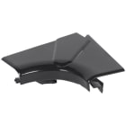 LEGRAND - Sisäkulma - 80X50mm ABS MUS