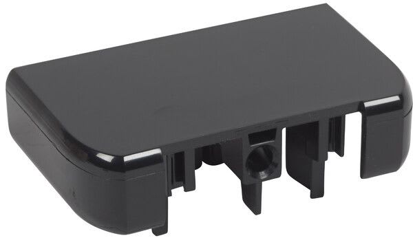 LEGRAND - Päätykappale - 80X50mm ABS MUS