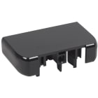 LEGRAND - Päätykappale - 80X50mm ABS MUS