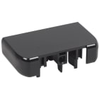 LEGRAND - Päätykappale - 80X50mm ABS MUS