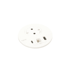 LEGRAND - Pistorasiapaneeli Incara - 1S USB A+C 15W KPLV VAL PL