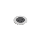 LEGRAND - Pistorasiapaneeli Incara - DISQ60 1S ALU SK