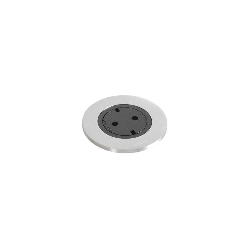 LEGRAND - Pistorasiapaneeli Incara - DISQ60 1S ALU SK