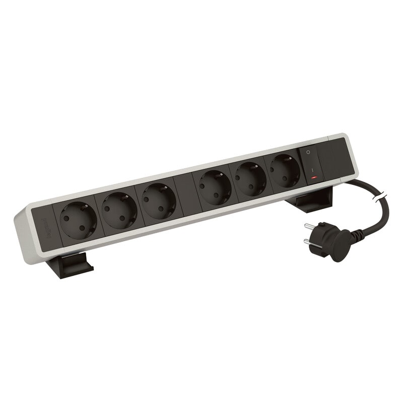 LEGRAND - Pistorasiapaneeli Incara - 6S+KYTKIN 2m liitosk. ANMUS