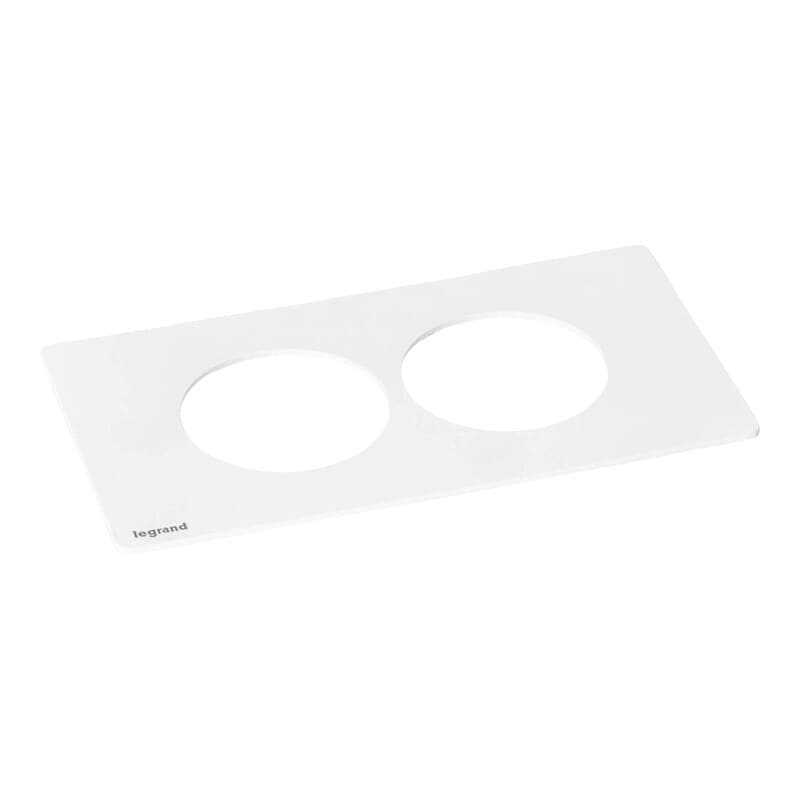 LEGRAND - Peitelevy Incara - DISQIN 2-os viim.kehys ALU