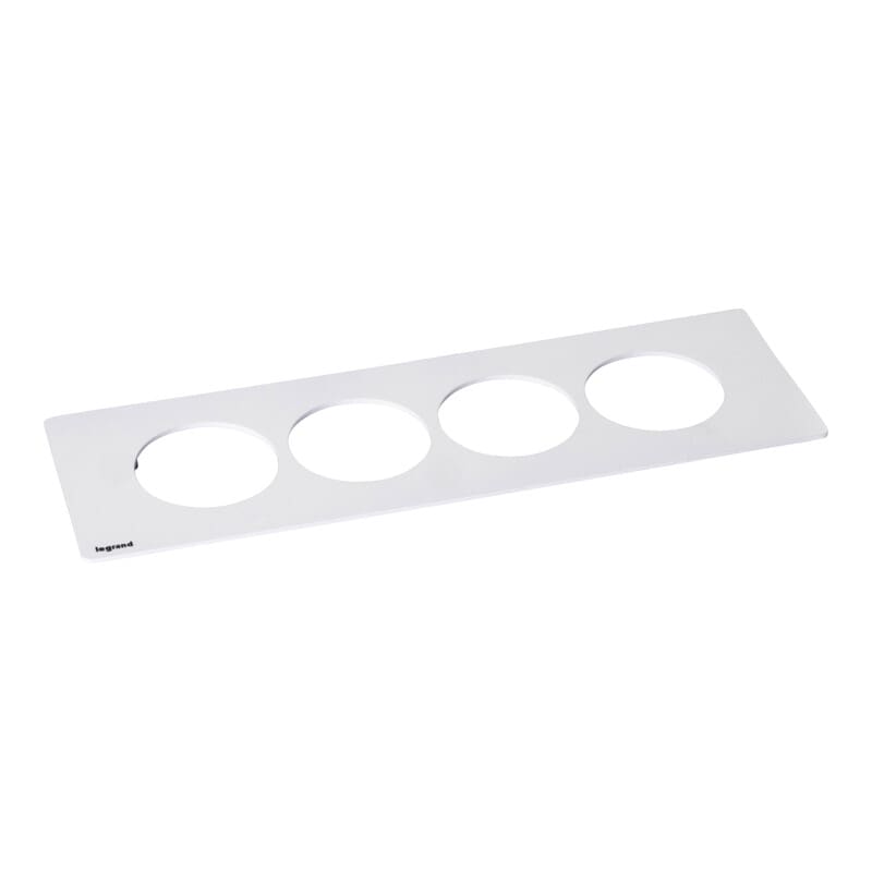 LEGRAND - Peitelevy Incara - DISQIN 4-os viim.kehys VAL