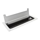 LEGRAND - Pistorasiapaneeli Incara - TOPACCESS 295mm runko ALU