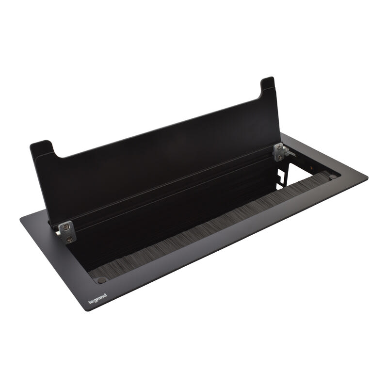 LEGRAND - Pistorasiapaneeli Incara - TOPACCESS 295mm runko MUS