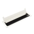 LEGRAND - Pistorasiapaneeli Incara - TOPACCESS 395mm runko VAL