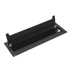 LEGRAND - Pistorasiapaneeli Incara - TOPACCESS 395mm runko MUS