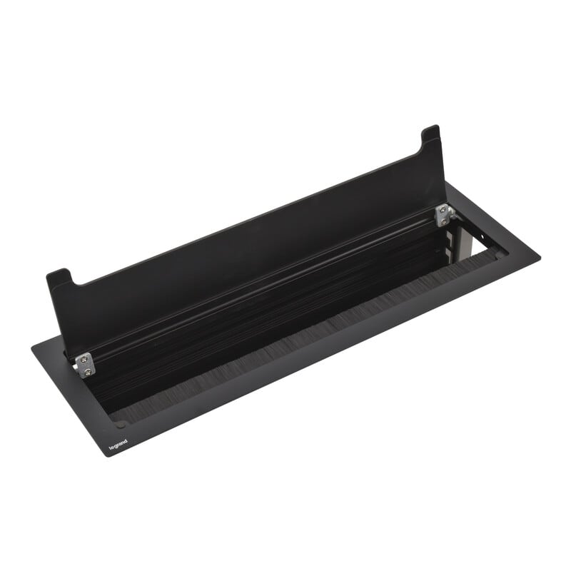 LEGRAND - Pistorasiapaneeli Incara - TOPACCESS 395mm runko MUS