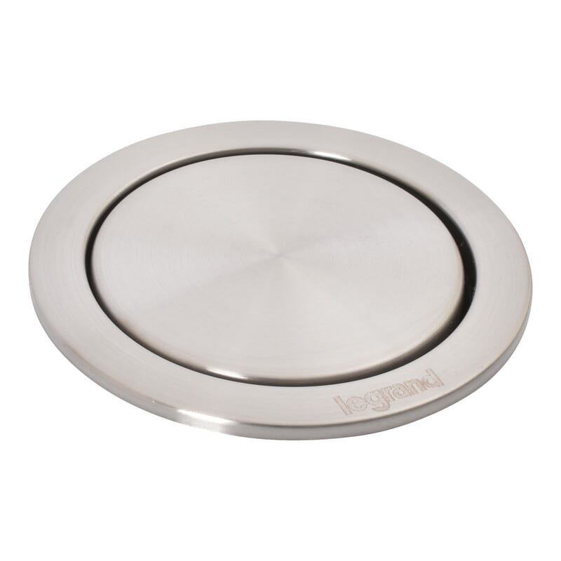 LEGRAND - Pistorasiapaneeli Incara - TOWER60 4S 2-RJ45 MUS