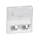 LEGRAND - Kanavakeskiölevy - Mosaic, Keystone, valk