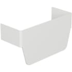 LEGRAND - T-kappale - 130X50mm ABS VAL