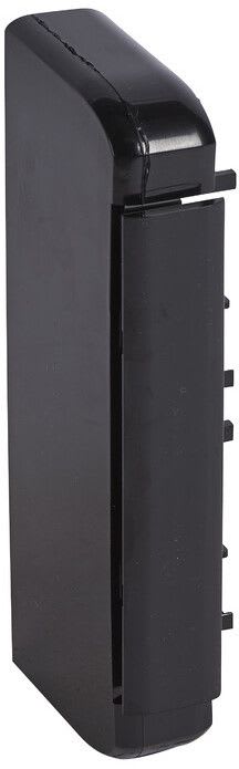 LEGRAND - Päätykappale - 130X50mm ABS MUS