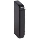 LEGRAND - Päätykappale - 130X50mm ABS MUS