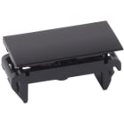 LEGRAND - Asennustarvike - 45mm As.kalustekiinn. ABS MUS