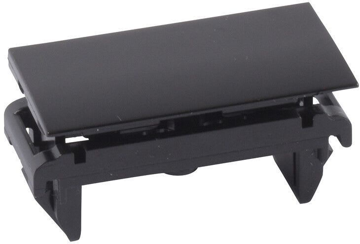 LEGRAND - Asennustarvike - 45mm As.kalustekiinn. ABS MUS