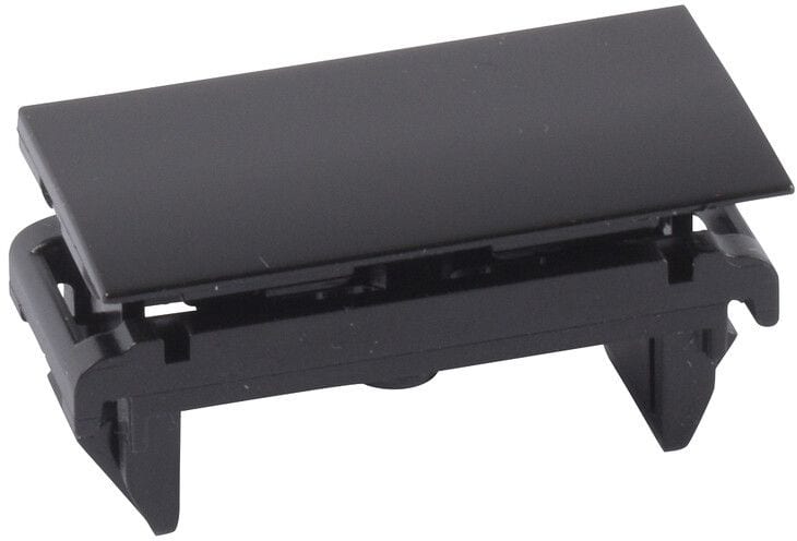 LEGRAND - Asennustarvike - 45mm As.kalustekiinn. ABS MUS