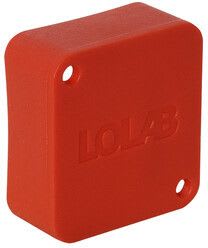 MP BOLAGEN - Päätykappale - 6911-10 Päätysuoja 47/52 MUOVI