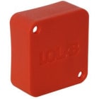 MP BOLAGEN - Päätykappale - 6911-10 Päätysuoja 47/52 MUOVI