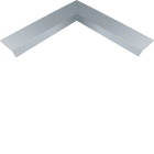 HAGER - Sisäkulma electraplan.AK - Sisäkulma Fe 1-puol 800x150x40