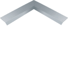 HAGER - Sisäkulma electraplan.AK - Sisäkulma Fe 1-puol 800x150x40