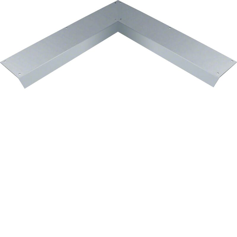 HAGER - Sisäkulma electraplan.AK - Sisäkulma Fe 1-puol 800x150x40